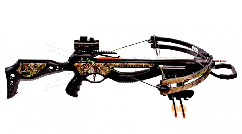 Ballesta Barnett Jackal set 150lb