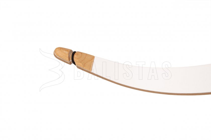 Arco Jandao Beginner 68" 34lb Blanco