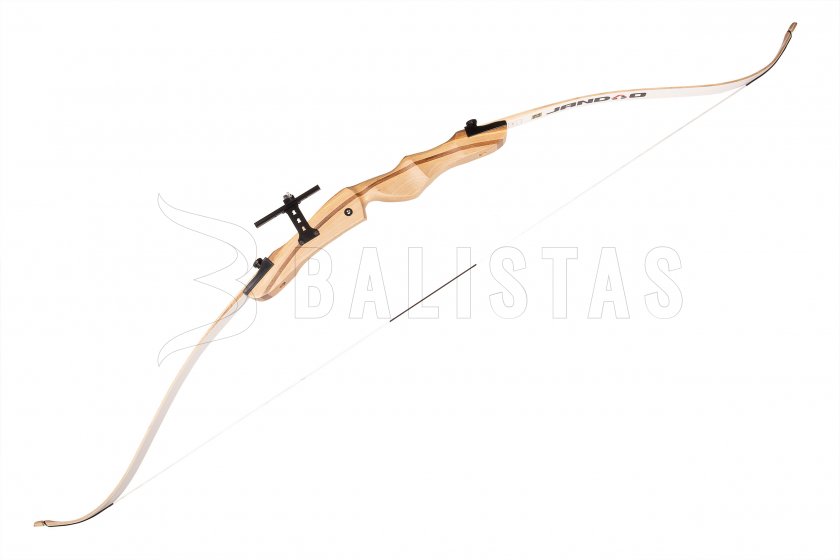 Arco Jandao Beginner 70" 34lb blanco