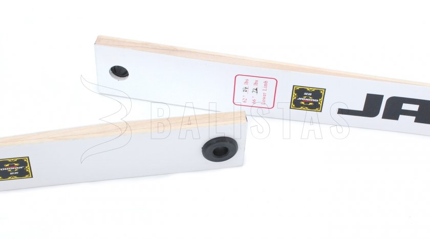 Arco Jandao Beginner 70" 34lb blanco