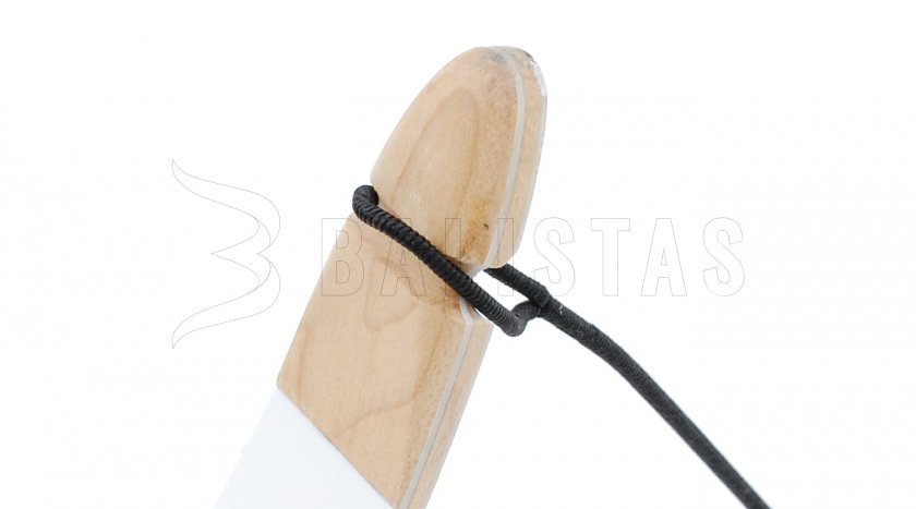 Arco Jandao Beginner 70" 34lb blanco