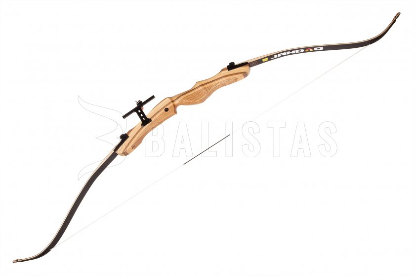 Arco Jandao Beginner 68" 30lb negro