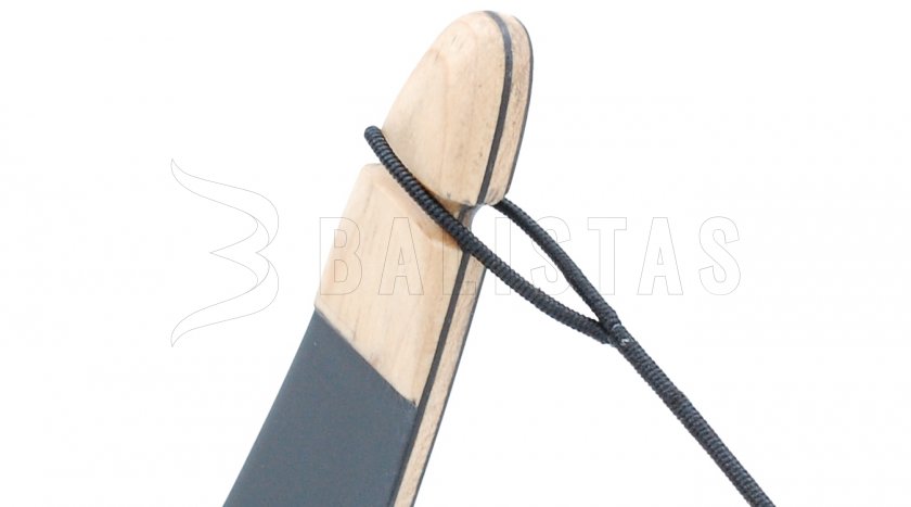 Arco Jandao Beginner 68" 30lb negro