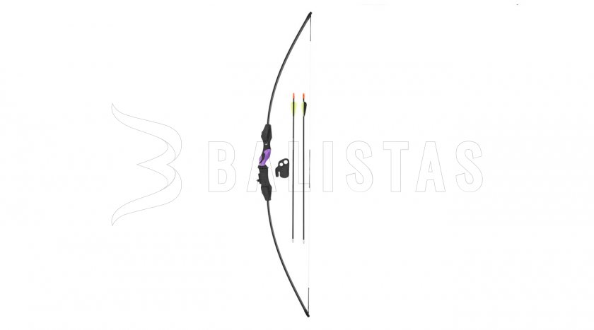 Arco Barnett Sportflight tradicional de 25 libras