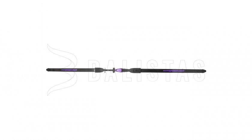 Arco Barnett Sportflight tradicional de 25 libras