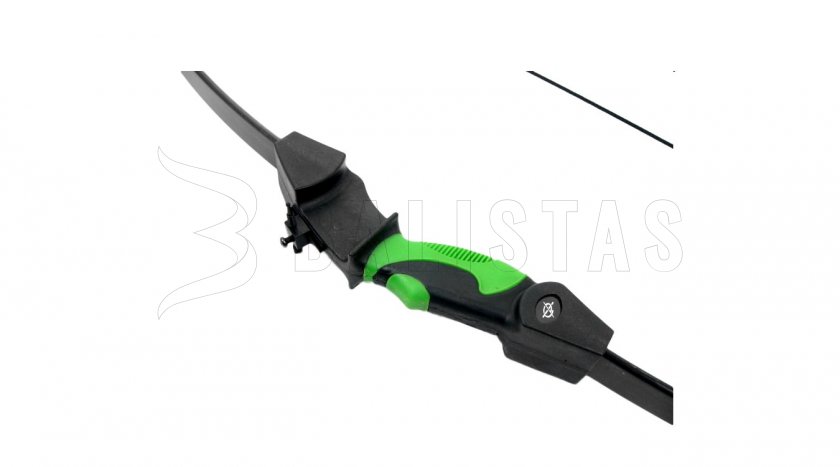 Arco Barnett Lil Sioux tradicional de 15 libras