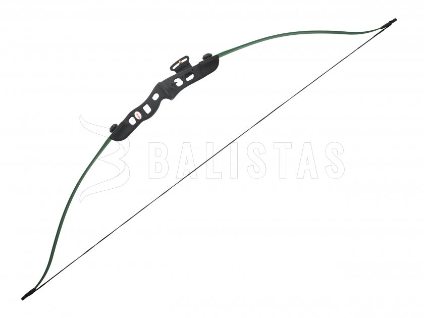 Arco Perfect Line Eraser Beetle recurvo 18lb verde