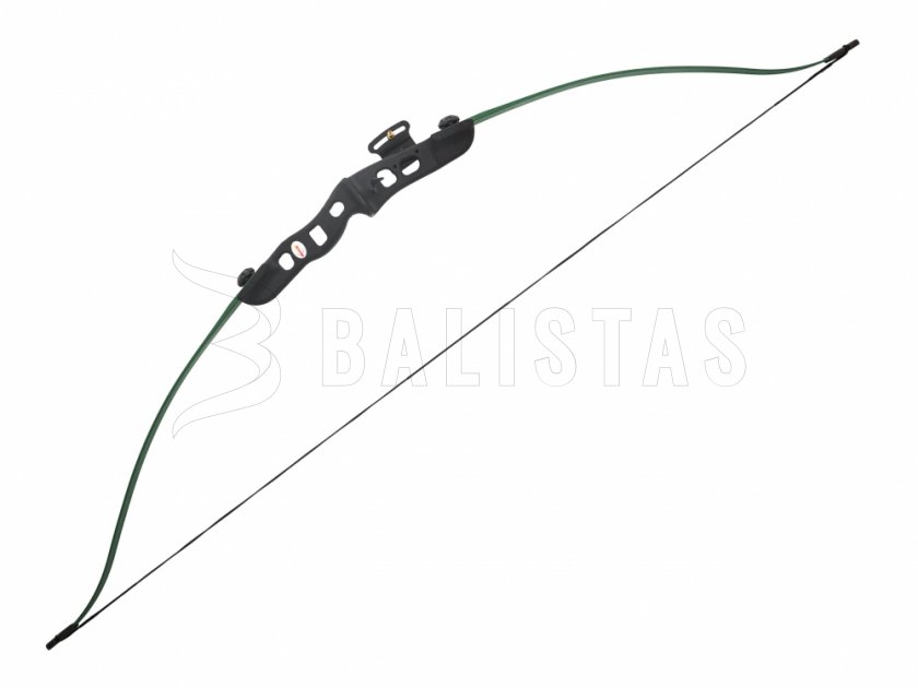Arco Perfect Line Eraser Beetle recurvo 18lb verde