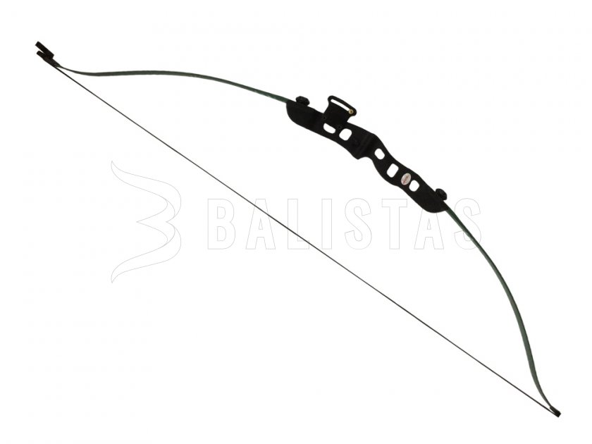 Arco Perfect Line Eraser Beetle recurvo 18lb verde