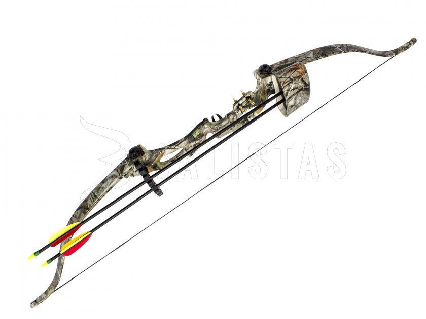 Arco Korrigan Camo 20lb