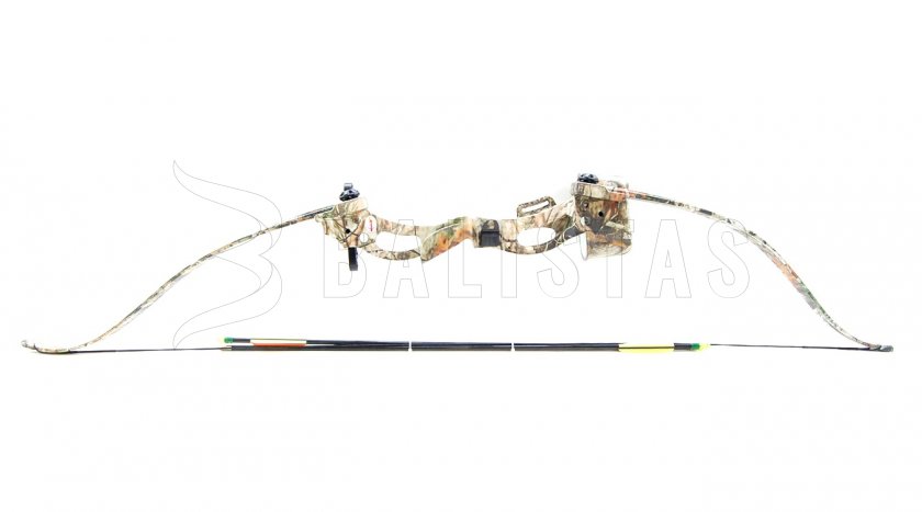 Arco Korrigan Camo 20lb