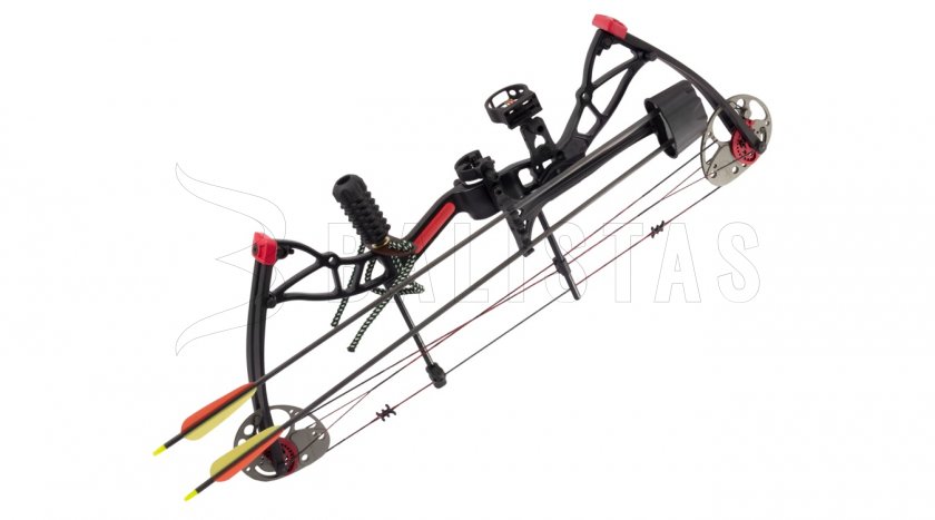 Arco Poe Lang Assassin 20-70lbs