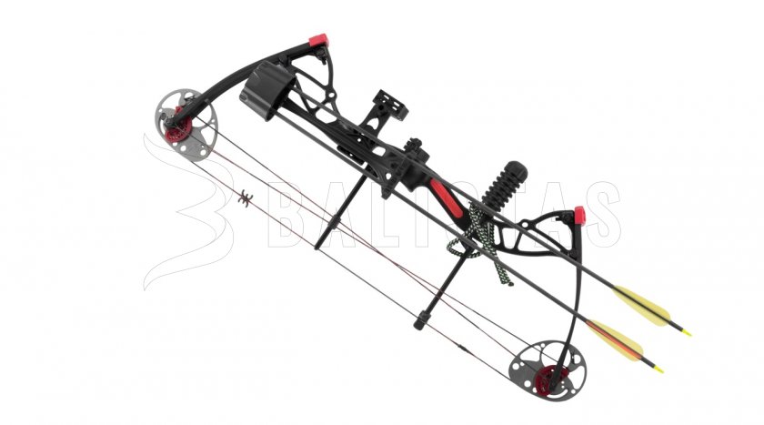 Arco Poe Lang Assassin 20-70lbs