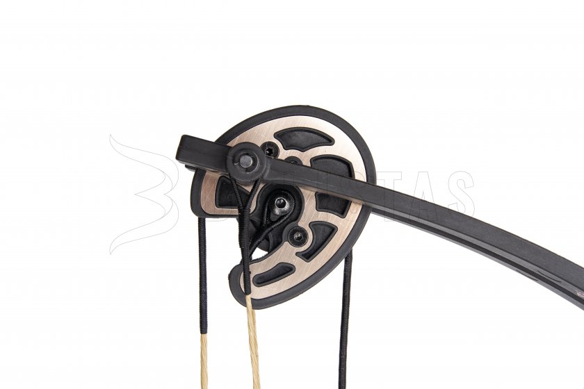 Barnett Vortex Lite arco 18-29lb negro