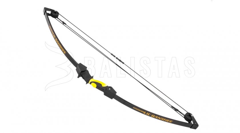 Arco Barnett Lil Banshee compuesto 18lb