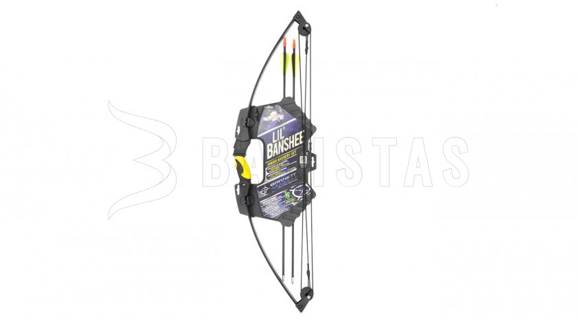 Arco Barnett Lil Banshee compuesto 18lb