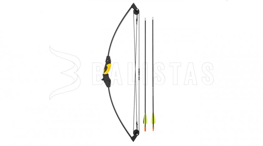 Arco Barnett Lil Banshee compuesto 18lb