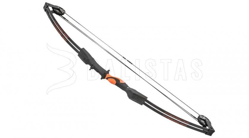Polea Bow Barnett Banshee Quad 25lb