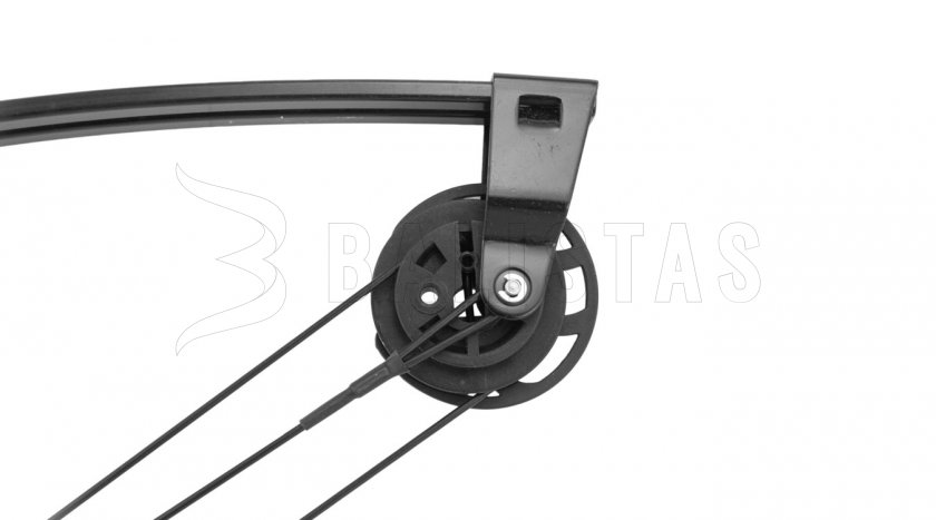 Polea Bow Barnett Banshee Quad 25lb