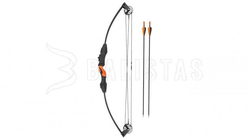 Polea Bow Barnett Banshee Quad 25lb
