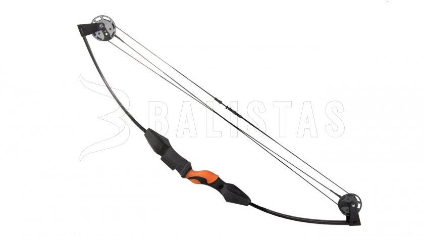 Polea Bow Barnett Banshee Quad 25lb