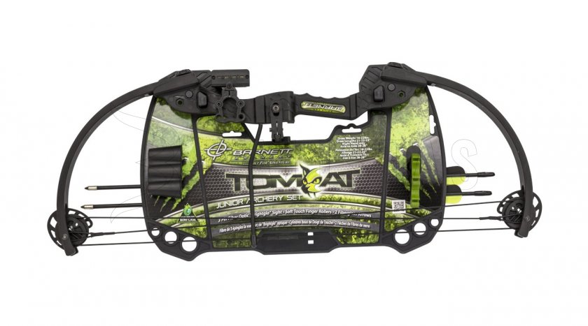 Arco Barnett Tomcat 22lb
