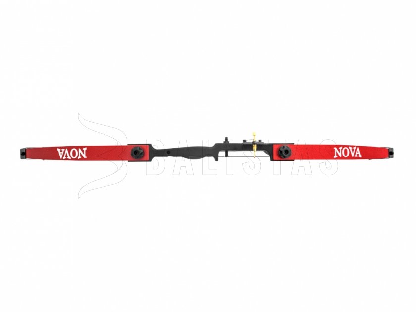 Arco Perfect Line Nova Beetle compuesto 25lb rojo