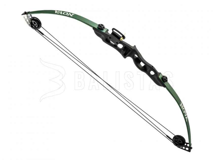Bow Perfect Line Nova Beetle 25 lb verde