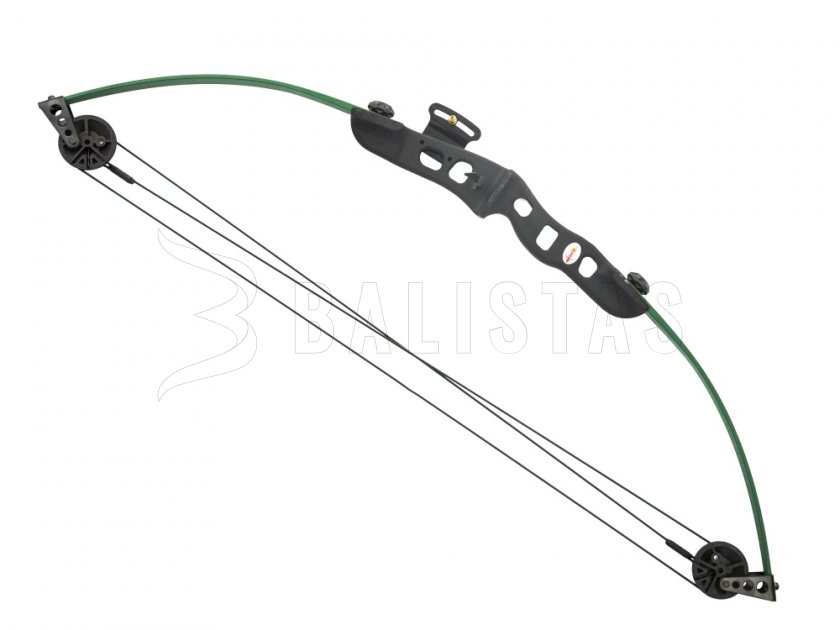 Bow Perfect Line Nova Beetle 25 lb verde