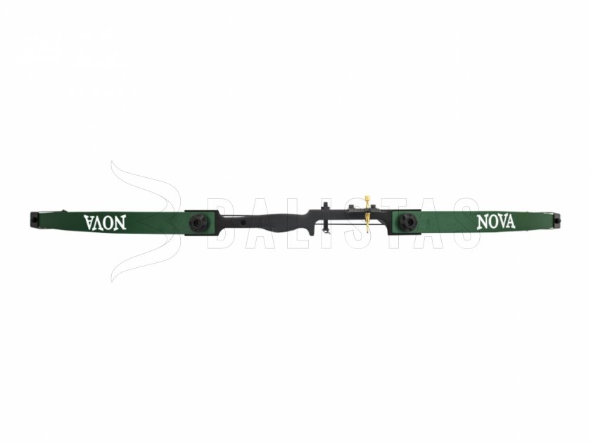 Bow Perfect Line Nova Beetle 25 lb verde