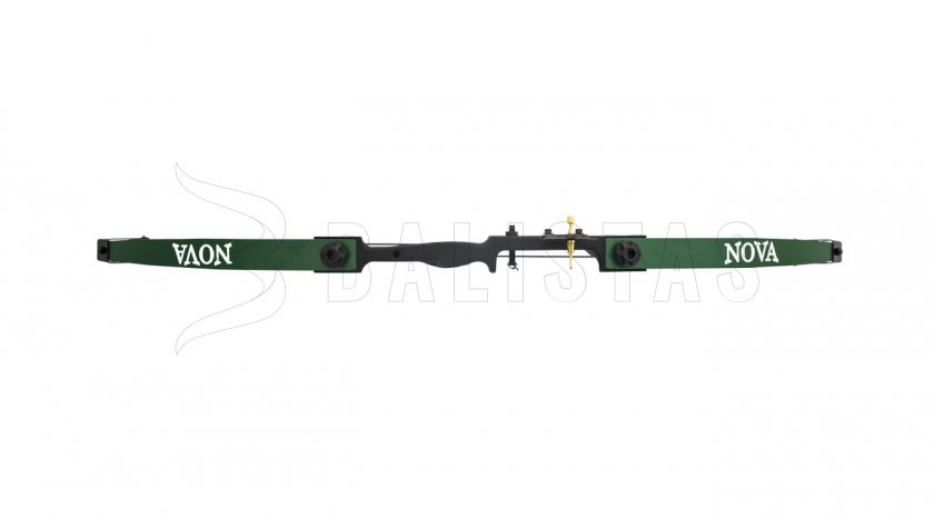 Bow Perfect Line Nova Beetle 25 lb verde