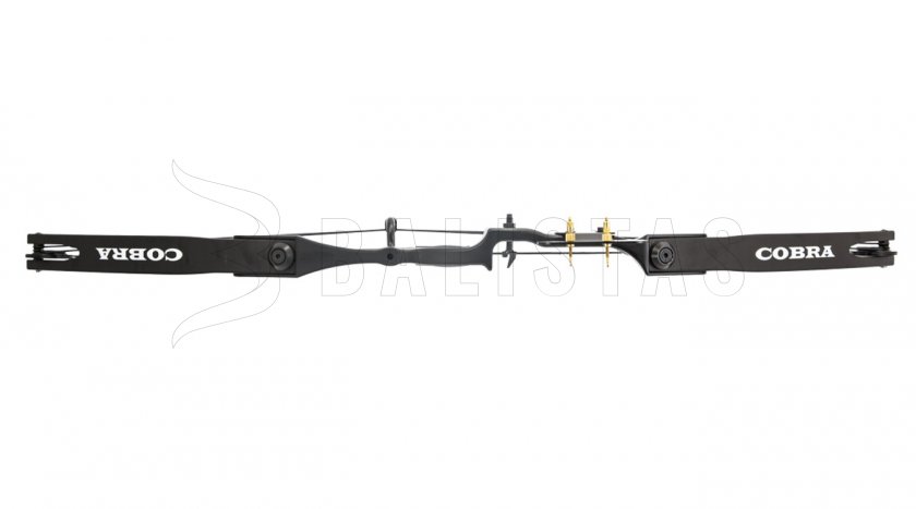 Bow Perfect Line Cobra 55lb negro