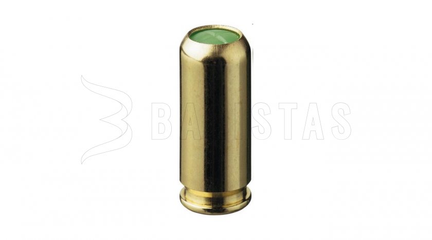 Cartuchos de fogueo Walther 9mm pistola 50uds
