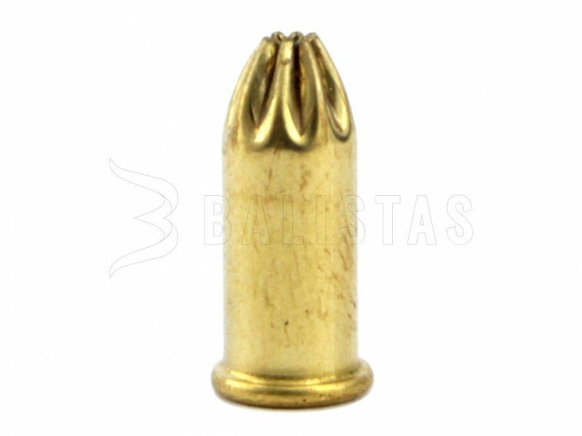 Cartuchos de iniciación Pobjeda 6mm Largo 100pcs