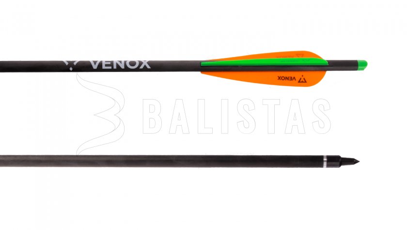 Flecha Carbono Savage 20"