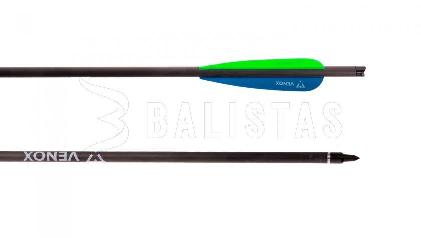 Flecha Carbono Savage 16"