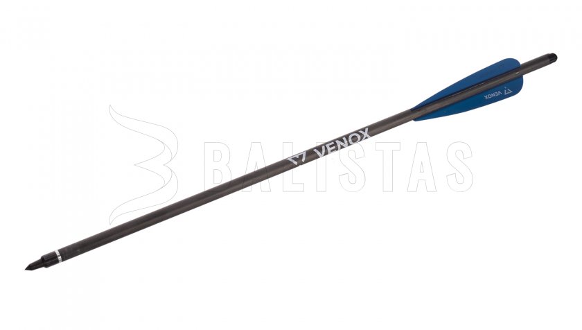 Flecha Carbono Savage 16"