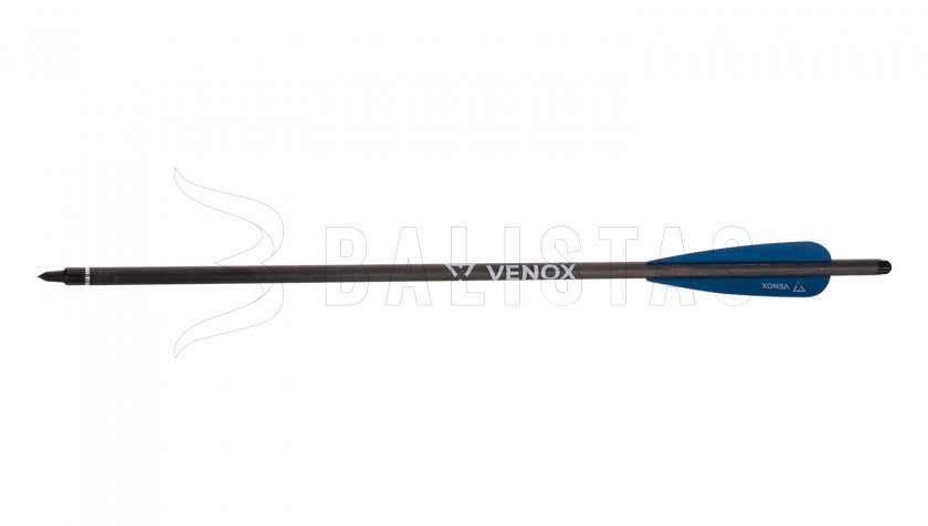 Flecha Carbono Savage 16"