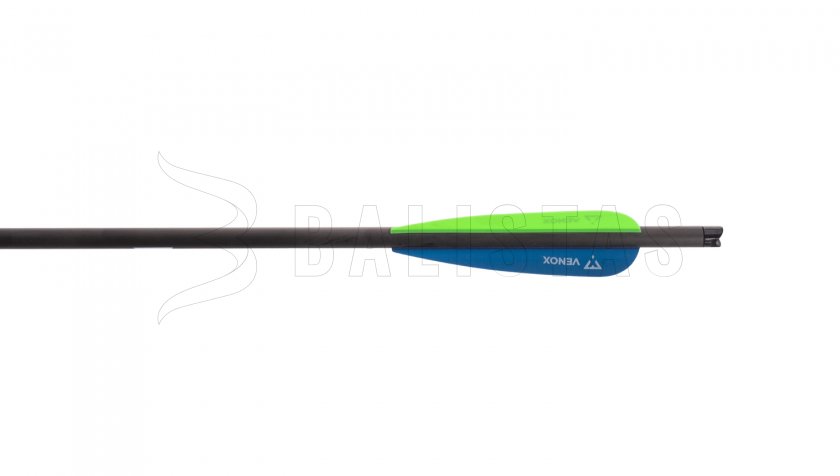 Flecha Carbono Savage 16"