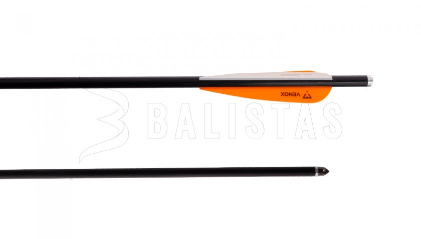 Flecha Fibra Impacto 20"