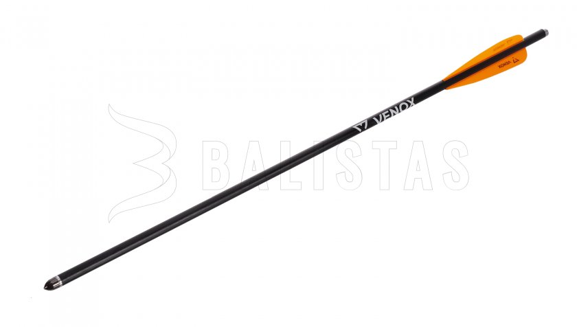 Flecha Fibra Impacto 20"