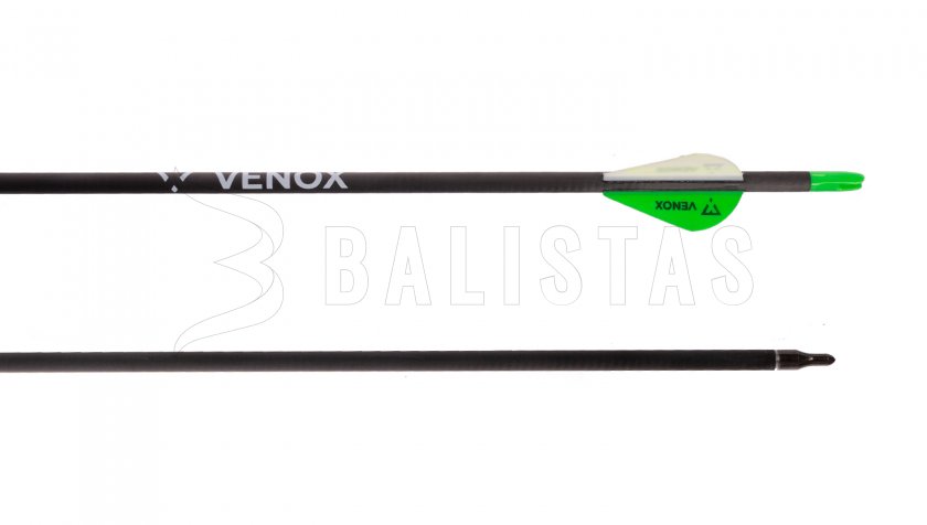 Flecha Garra de Carbono 32