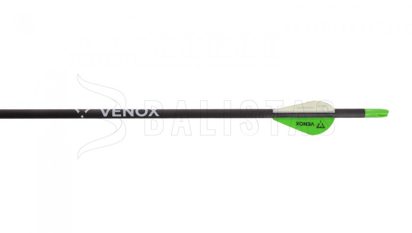Flecha Garra de Carbono 32