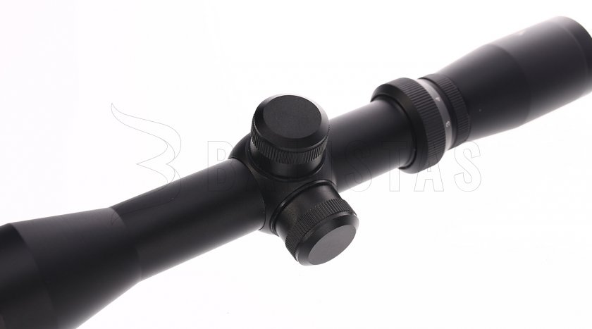 Visor de pistola Venox 2-7x32