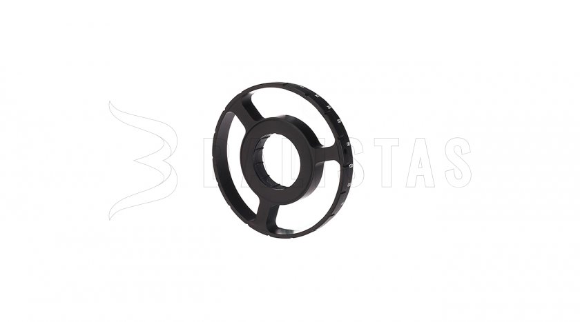 Visor Valiant Zephyr 5-20x50 SF SIR FBR