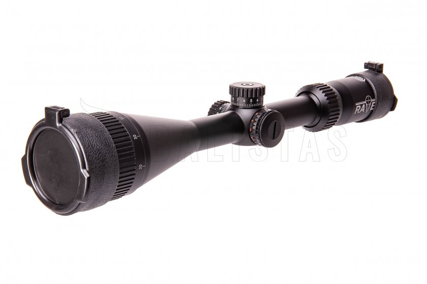 Visor Raven 4-16x50 AO SIR Mil-Dot