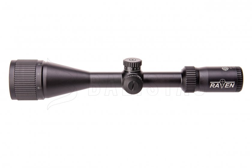 Visor Raven 4-16x50 AO SIR Mil-Dot