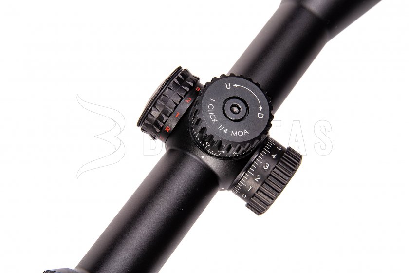 Visor Raven 4-16x50 AO SIR Mil-Dot