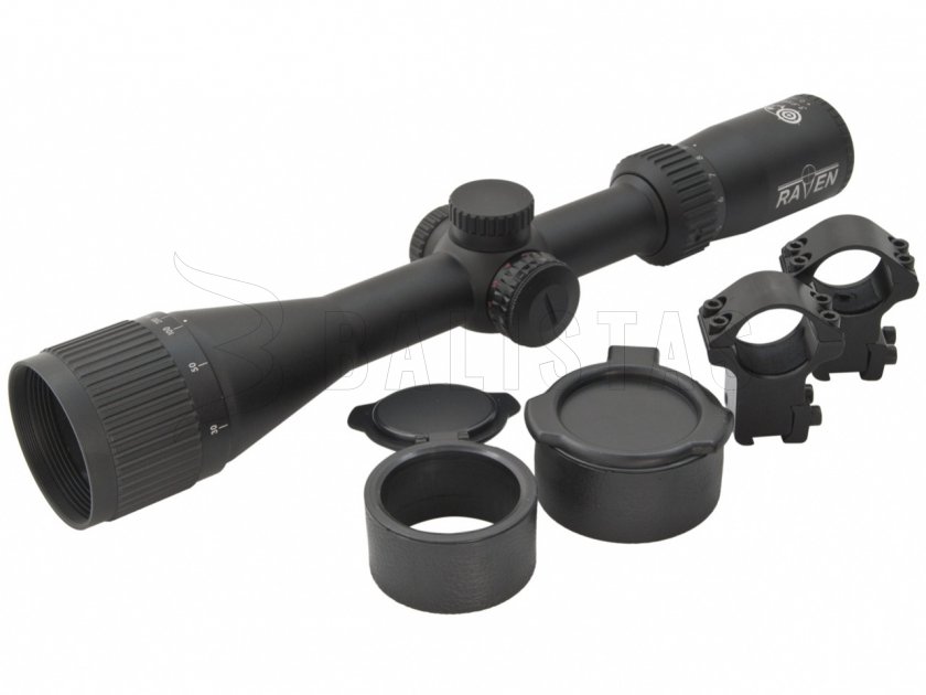 Visor Raven 3-9x40 AOE Mil-Dot