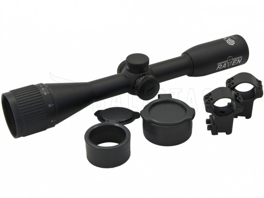 Visor Raven 6x40 AOE Mil-Dot